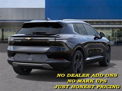 2025 Chevrolet Equinox EV LT 2