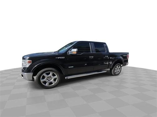 2014 Ford F-150 Lariat