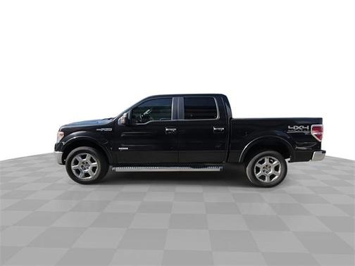 2014 Ford F-150 Lariat