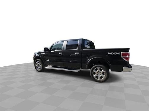 2014 Ford F-150 Lariat