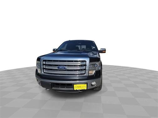 2014 Ford F-150 Lariat