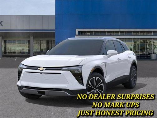 2025 Chevrolet Blazer EV LT