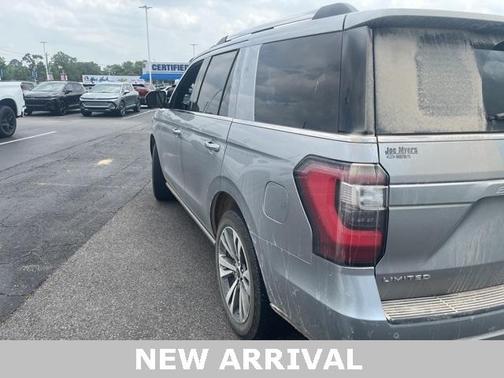 2020 Ford Expedition Limited