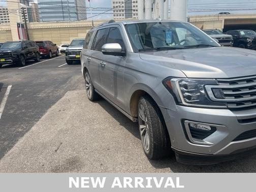 2020 Ford Expedition Limited