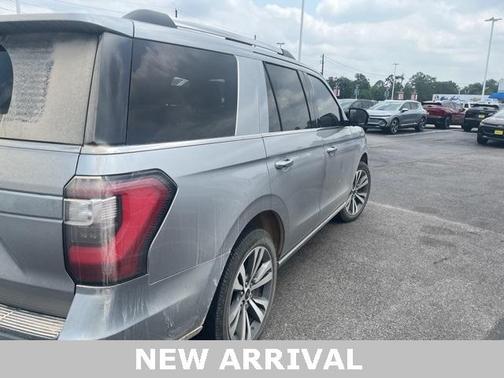 2020 Ford Expedition Limited