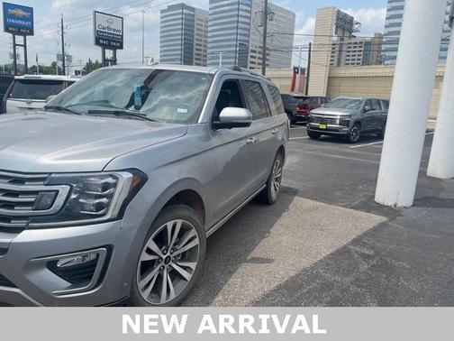 2020 Ford Expedition Limited