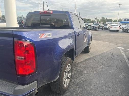 2016 Chevrolet Colorado Z71