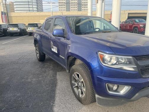 2016 Chevrolet Colorado Z71