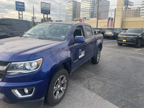 2016 Chevrolet Colorado Z71