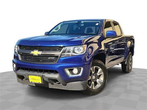 2016 Chevrolet Colorado Z71