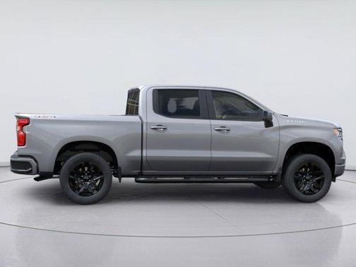 Sterling Gray Metallic 2026 Chevrolet Silverado 1500 RST