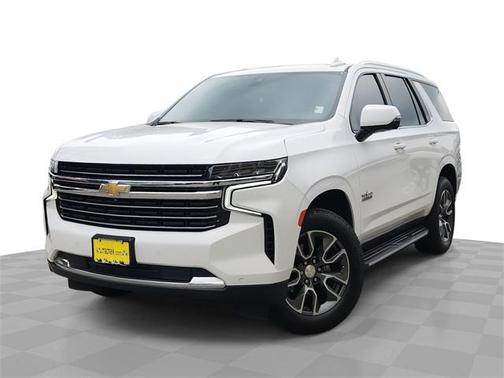 2021 Chevrolet Tahoe LT