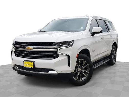 2021 Chevrolet Tahoe LT