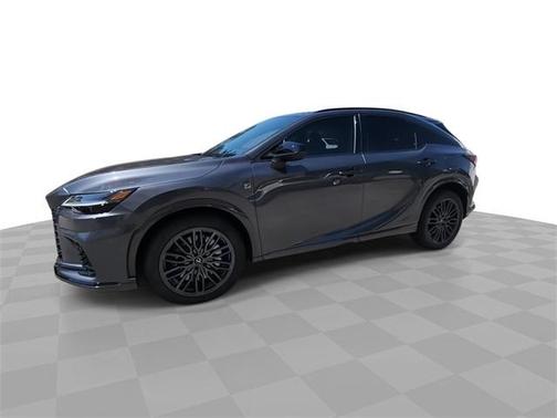 2024 Lexus RX 500h F SPORT PERFORMANCE