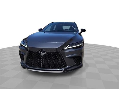 2024 Lexus RX 500h F SPORT PERFORMANCE