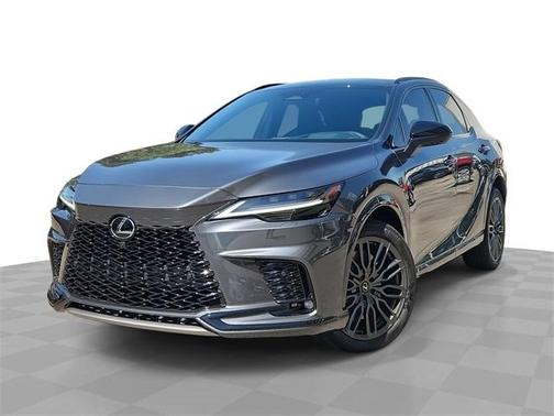 2024 Lexus RX 500h F SPORT PERFORMANCE