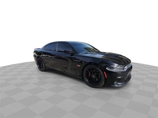 2021 Dodge Charger Scat Pack