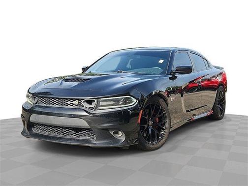 2021 Dodge Charger Scat Pack
