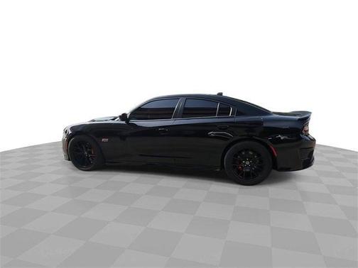 2021 Dodge Charger Scat Pack