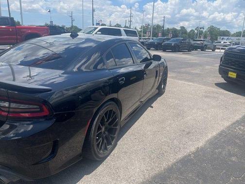 2021 Dodge Charger Scat Pack