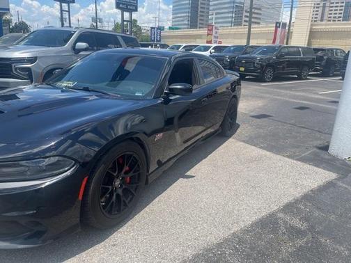 2021 Dodge Charger Scat Pack