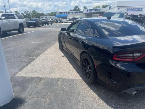 2021 Dodge Charger Scat Pack