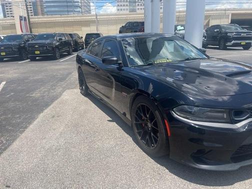 2021 Dodge Charger Scat Pack