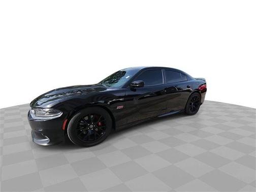 2021 Dodge Charger Scat Pack