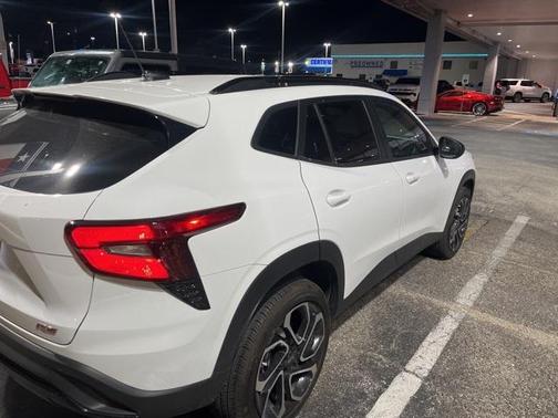 2025 Chevrolet Trax 2RS