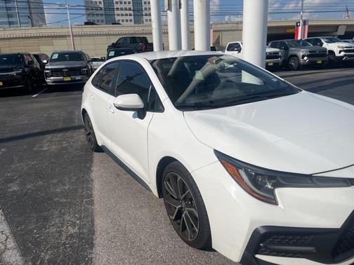 2020 Toyota Corolla SE