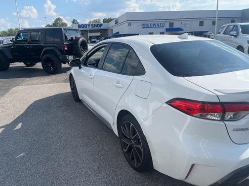 2020 Toyota Corolla SE