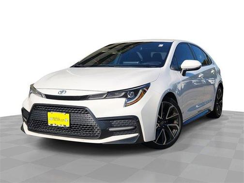 2020 Toyota Corolla SE