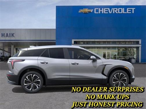 2026 Chevrolet Blazer EV LT