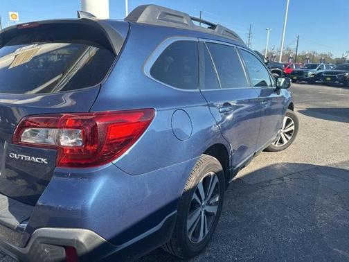 2019 Subaru Outback 2.5i Limited