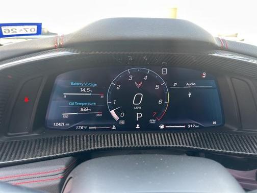 2020 Chevrolet Corvette Stingray w/2LT