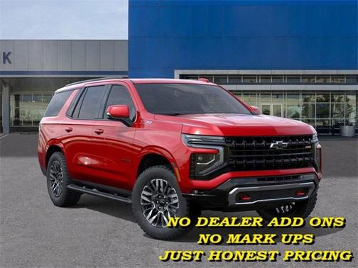 2026 Chevrolet Tahoe Z71