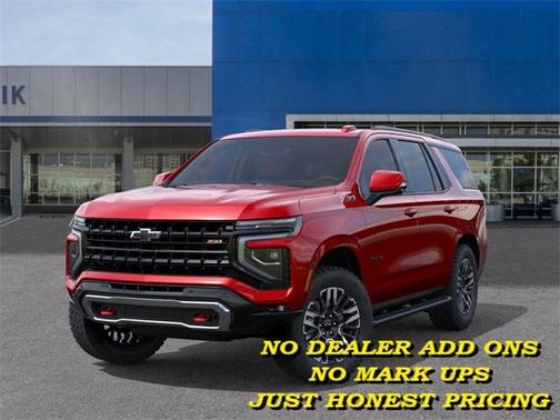 2026 Chevrolet Tahoe Z71