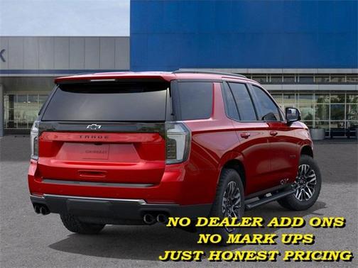 2026 Chevrolet Tahoe Z71