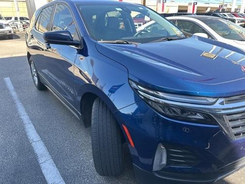 2023 Chevrolet Equinox 1LT