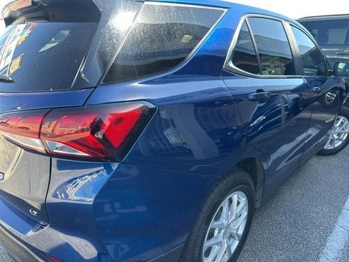 2023 Chevrolet Equinox 1LT