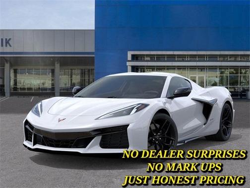 2026 Chevrolet Corvette Z06