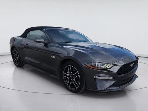 Magnetic 2019 Ford Mustang GT Premium