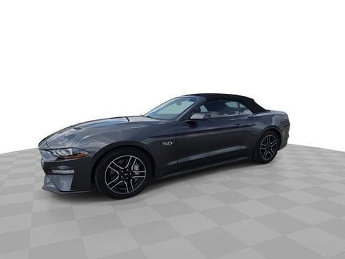 Magnetic 2019 Ford Mustang GT Premium