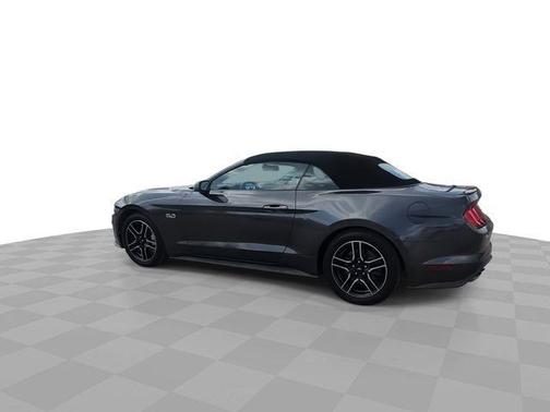 Magnetic 2019 Ford Mustang GT Premium