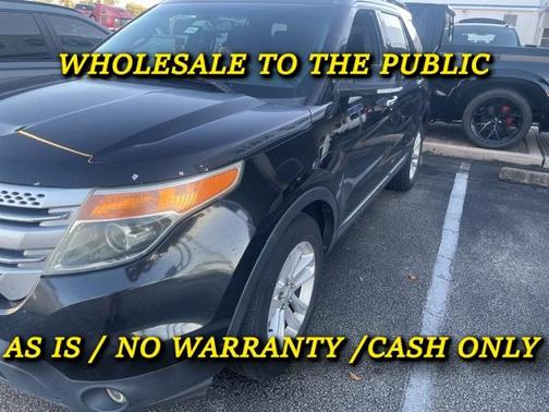 2014 Ford Explorer XLT