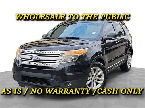 2014 Ford Explorer XLT
