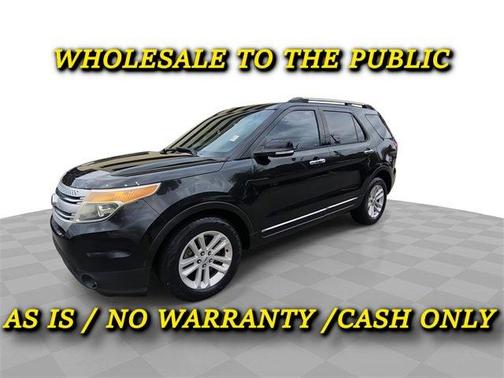 2014 Ford Explorer XLT