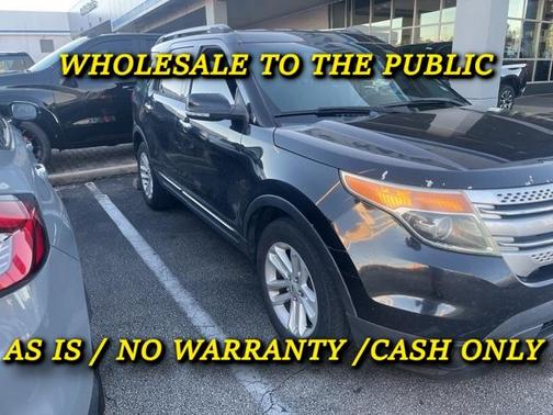 2014 Ford Explorer XLT