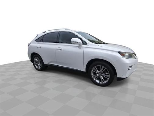 2014 Lexus RX 350 Base