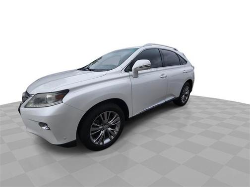 2014 Lexus RX 350 Base